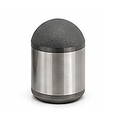 13.06mm PDC Dome Cutter DC1318