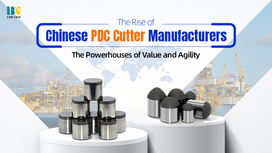 The Rise of Chinese <a href=https://www.drillbetter.com/PDC-cutter.html target='_blank'>PDC cutter</a> Manufacturers: The Powerhouses of Value and Agility The Rise of Chinese PDC Cutter Manufacturers: The Powerhouses of Value and Agility