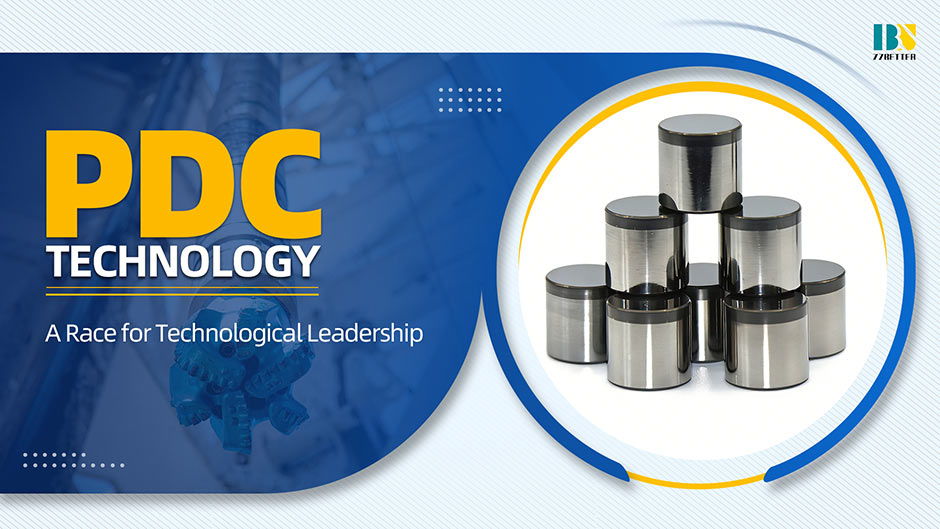 PDC technology - A Race for Technological Leadership