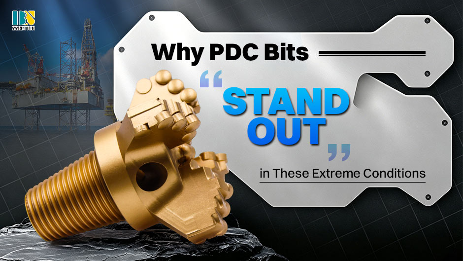 PDC Bits
