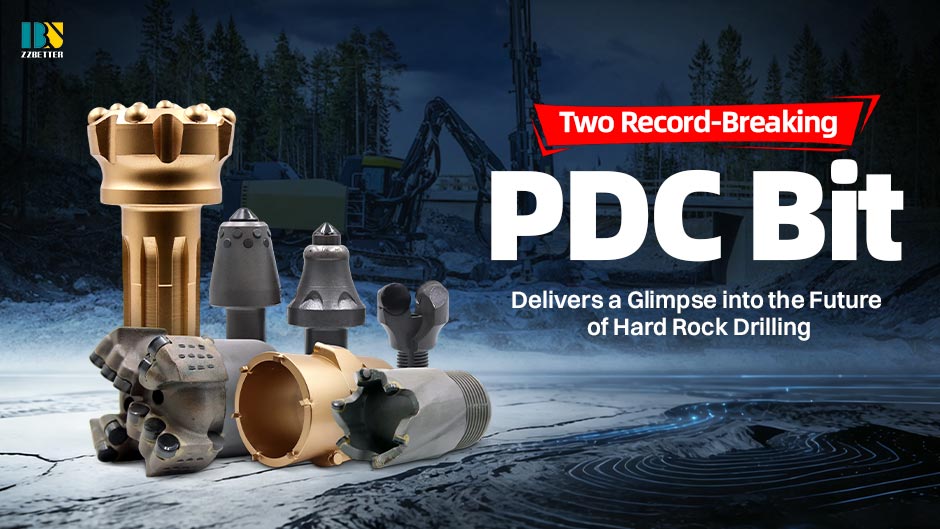 formation-specific PDC bits